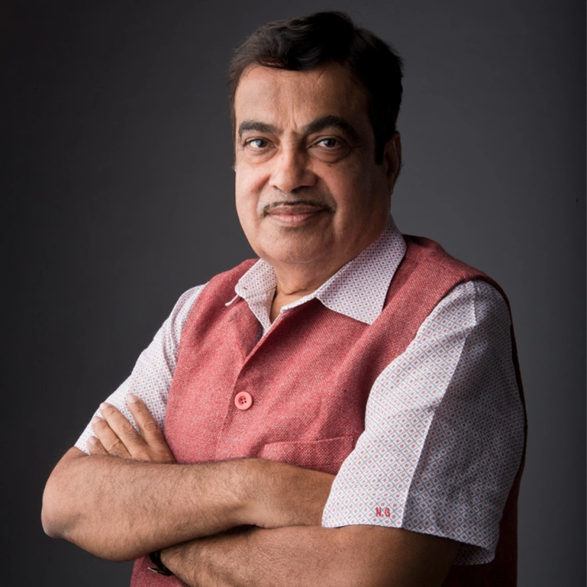 Nitin Gadkari Photo